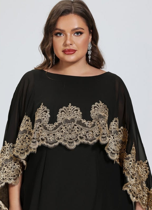 Robe Chic Satin Élégant - gallery 8