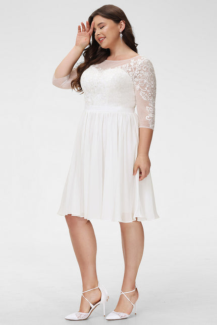 Robe Chic Pure Lumière - gallery 8
