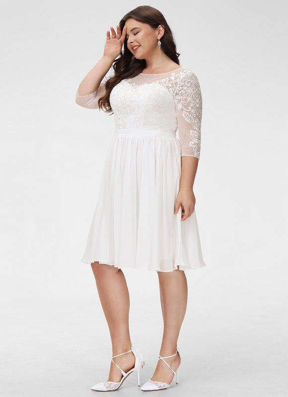 Robe Chic Pure Lumière - gallery 8