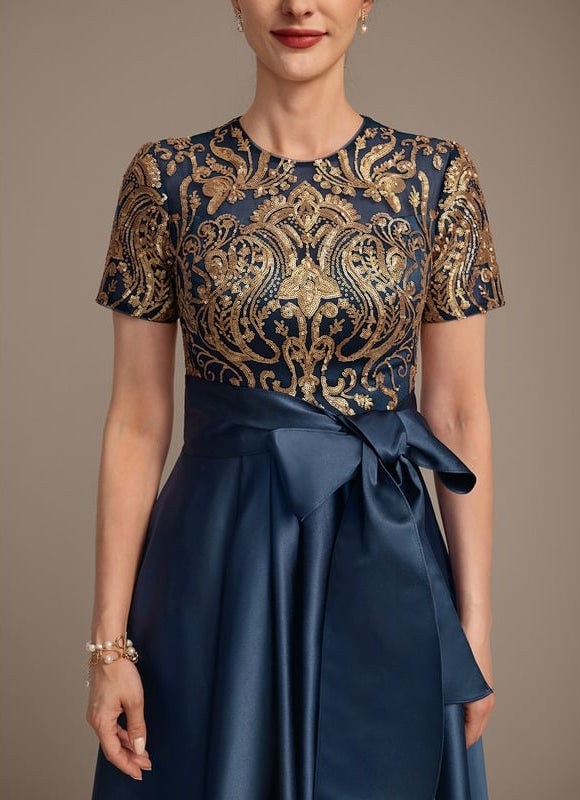 Robe Chic Éclat Festif - gallery 8