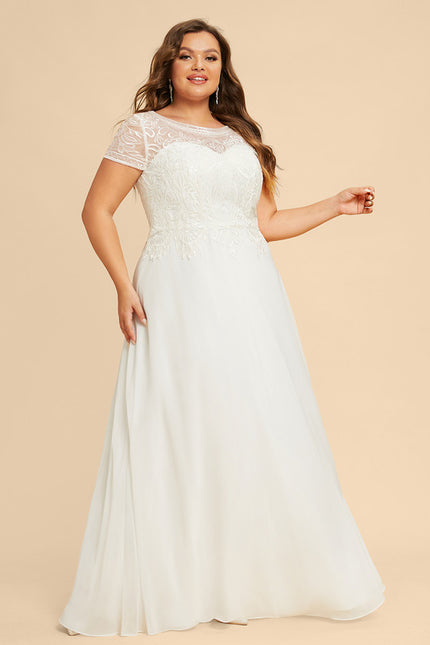 Robe Chic Luxe Vaporeux - gallery 7