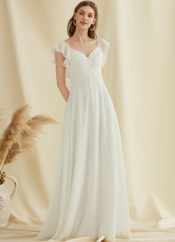 Robe Chic Flottante Lumineuse - gallery 4