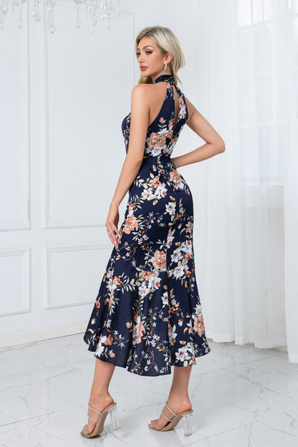 Robe Chic Sérénité Florale - gallery 3