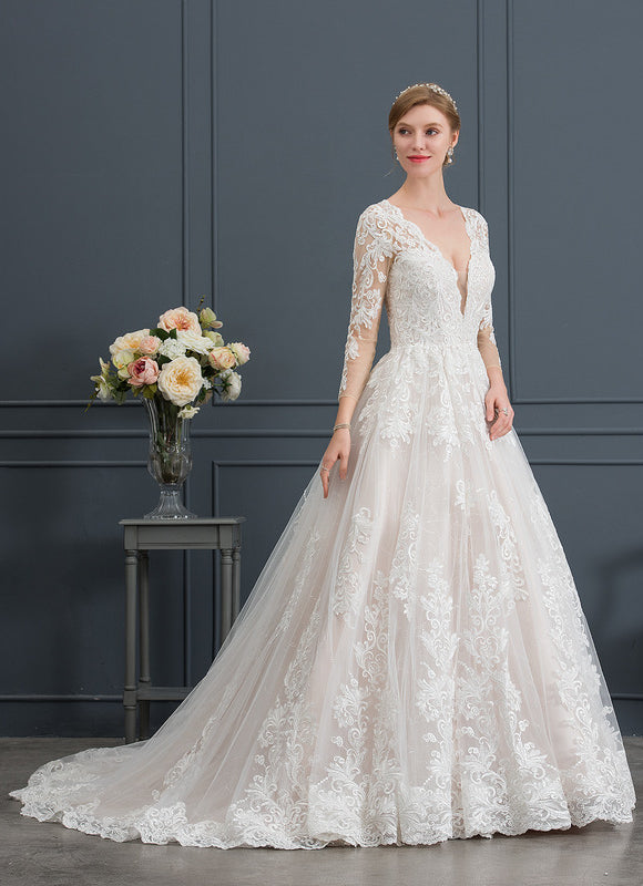 Robe Chic Rêve Nuptial - gallery 4
