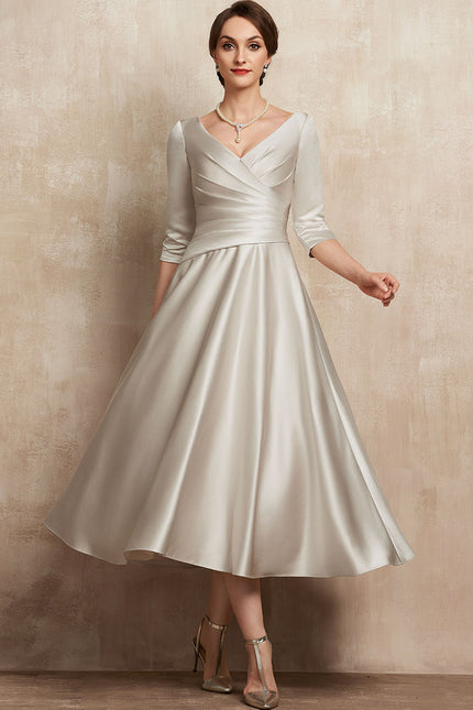 Robe Chic Éclat De Charme
