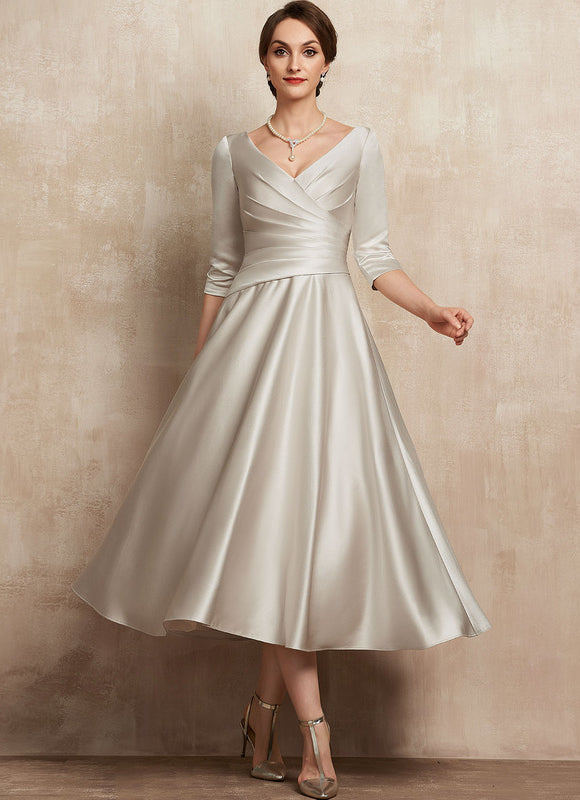 Robe Chic Éclat De Charme
