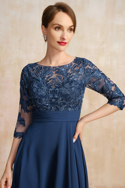 Robe Chic Élégance Étoilée - gallery 6