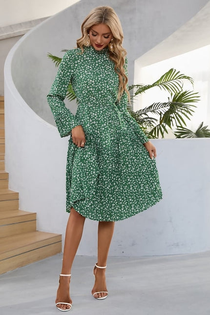 Robe Boheme Chic Hiver - gallery 1