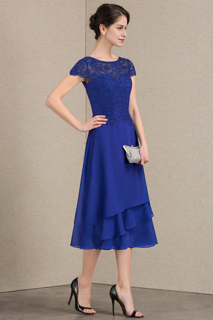 Robe Chic Nuit Émeraude - gallery 2