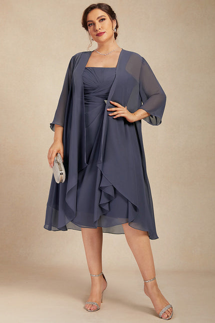 Robe Chic Chic Éclipse Satinée - gallery 9
