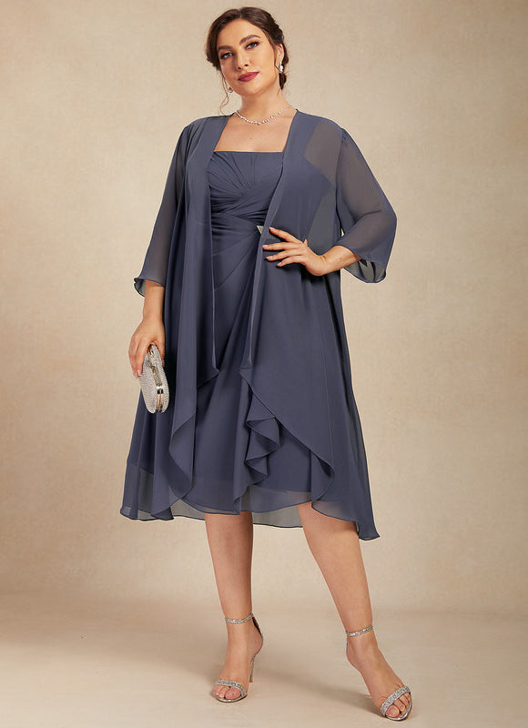 Robe Chic Chic Éclipse Satinée - gallery 9