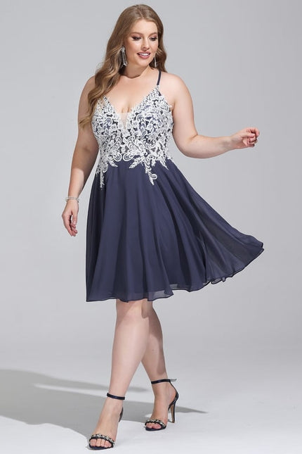 Robe Chic De Soirée Chic - gallery 5