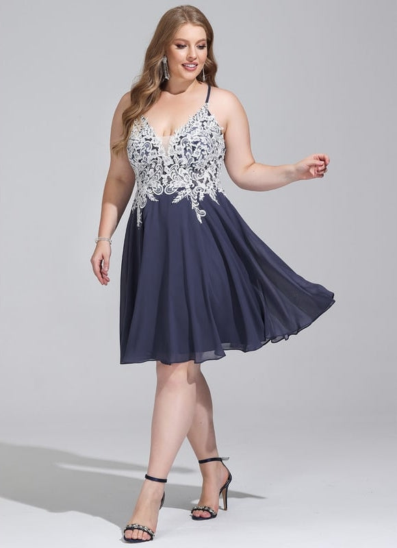 Robe Chic De Soirée Chic - gallery 5