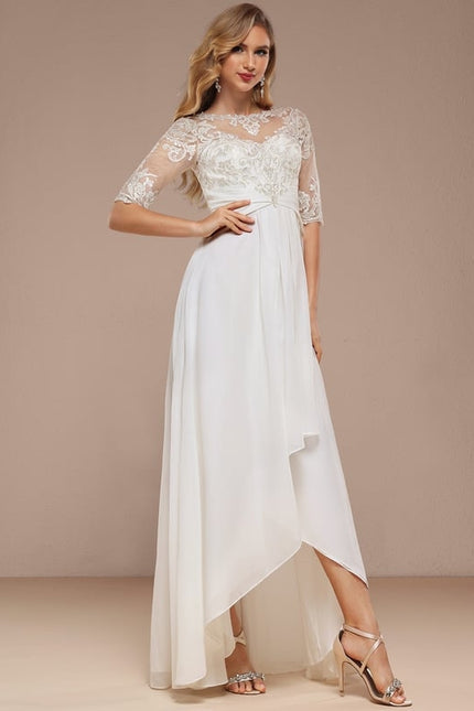 Robe Chic Lueur Aérienne - gallery 4