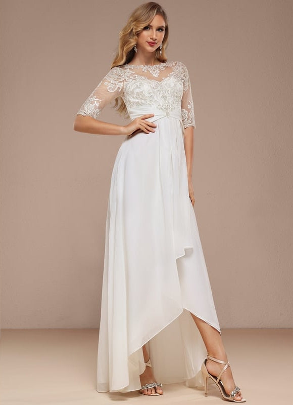 Robe Chic Lueur Aérienne - gallery 4