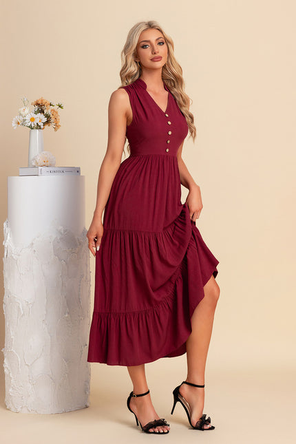 Robe Blanche Bohème Chic - gallery 3