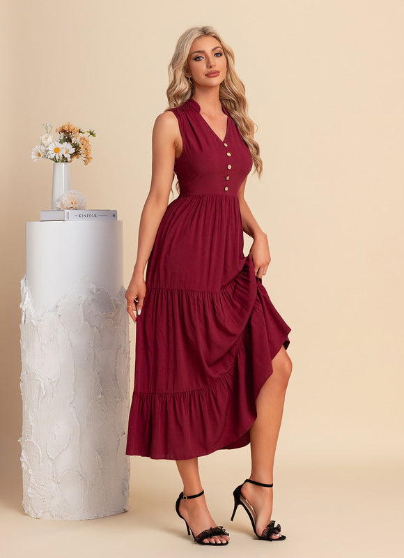 Robe Blanche Bohème Chic - gallery 3