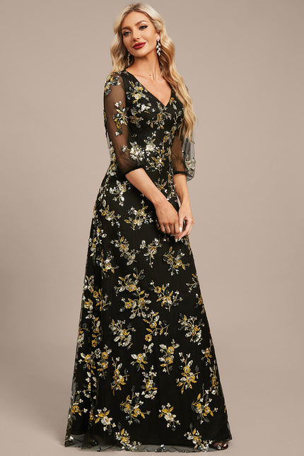 Robe De Soirée Africaine Chic - gallery 6