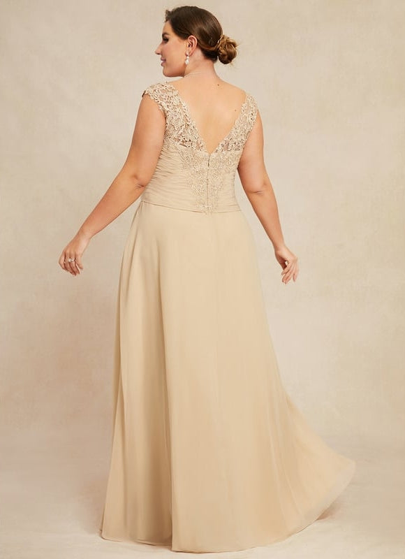 Robe Chic Sérénité Éternelle - gallery 9