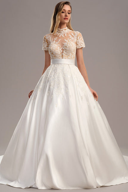 Robe Chic Luxe Satiné