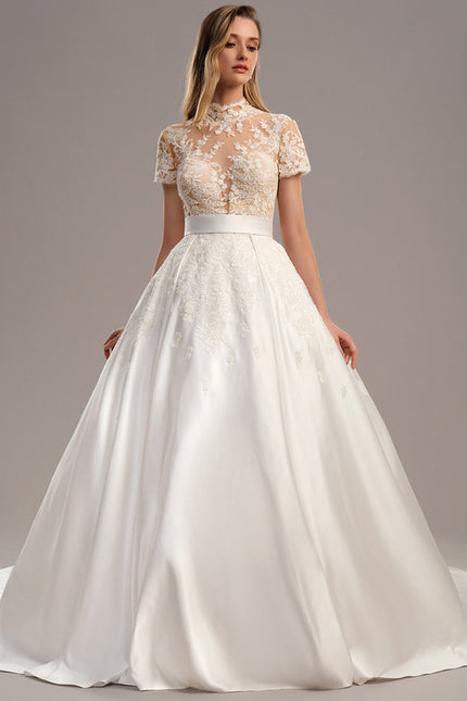 Robe Chic Luxe Satiné