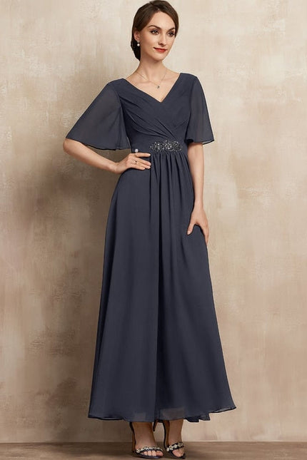 Robe Chic Mystère De Soie - gallery 5