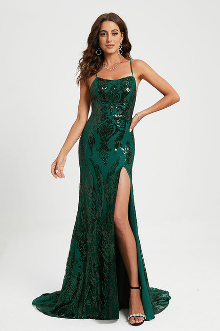 Robe Chic Velours Lumineux
