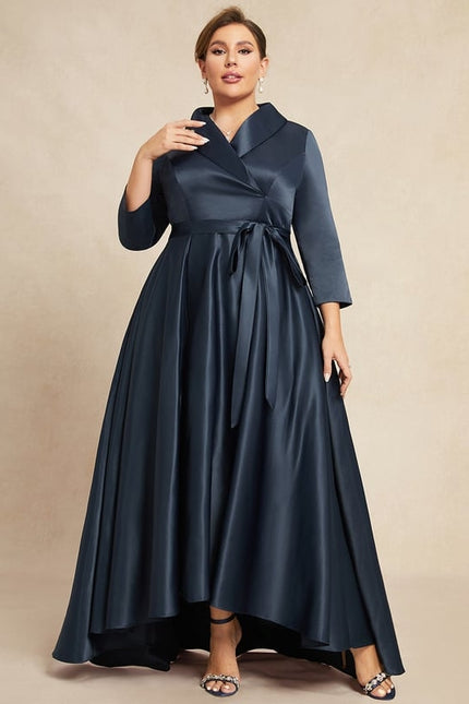 Robe Chic Velours Serein - gallery 9