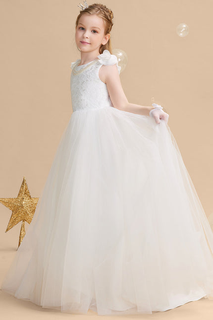 Robe Boheme Chic Bapteme - gallery 4