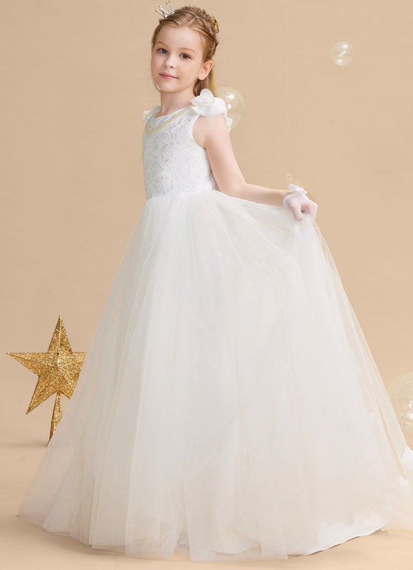 Robe Boheme Chic Bapteme - gallery 4