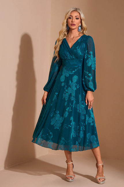 Robe Chic Élégance Vaporeuse - gallery 3