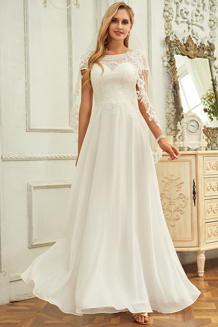 Robe Chic Luxe Vaporeux - gallery 2