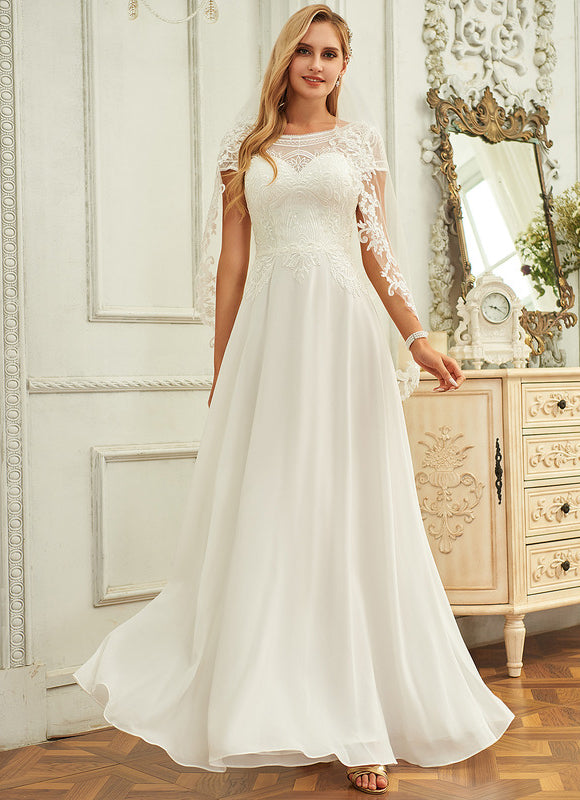 Robe Chic Luxe Vaporeux - gallery 2