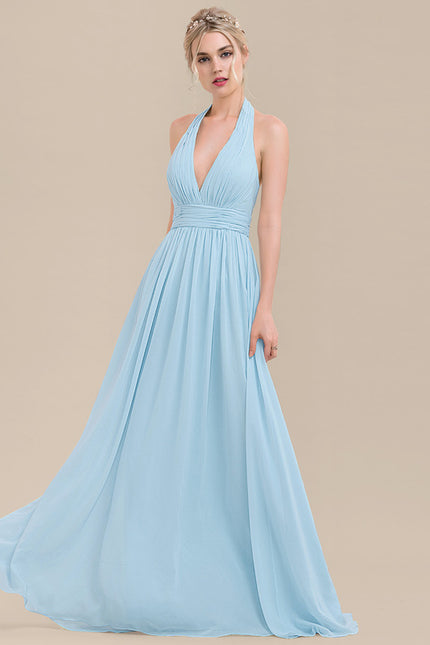 Robe Chic Sérénité Poudrée - gallery 1