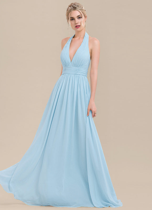Robe Chic Sérénité Poudrée - gallery 1