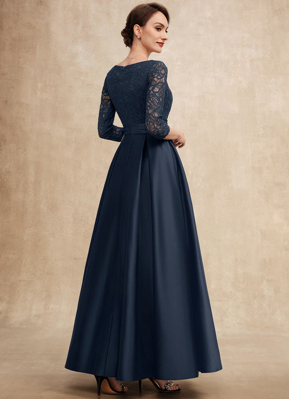Robe Chic Sérénité Marine - gallery 4