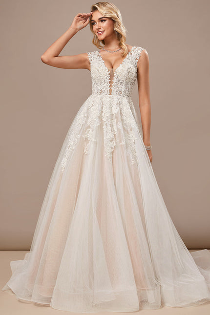 Robe De Mariage Chic Et Glamour - gallery 4