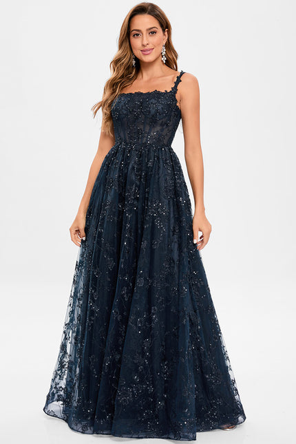 Robe Chic De Bal En Organza