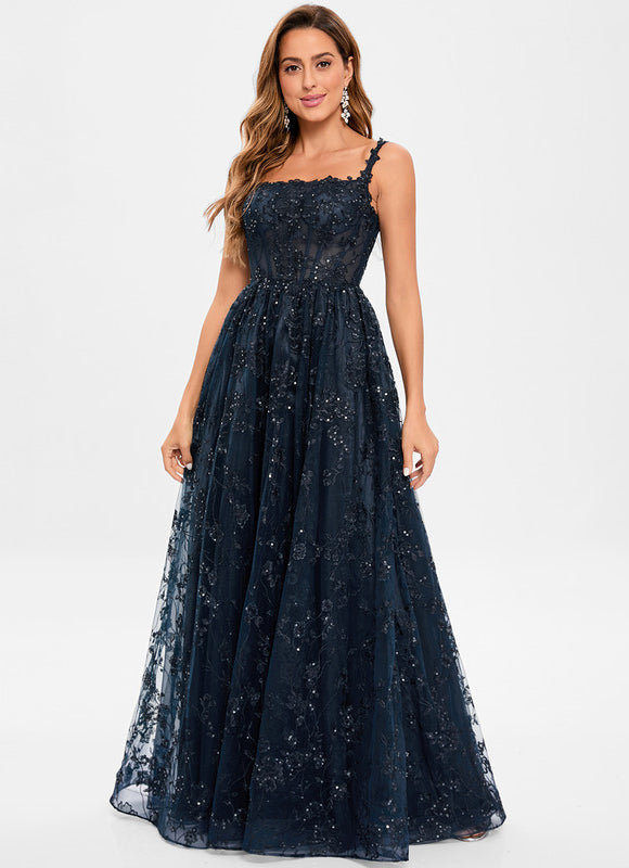 Robe Chic De Bal En Organza