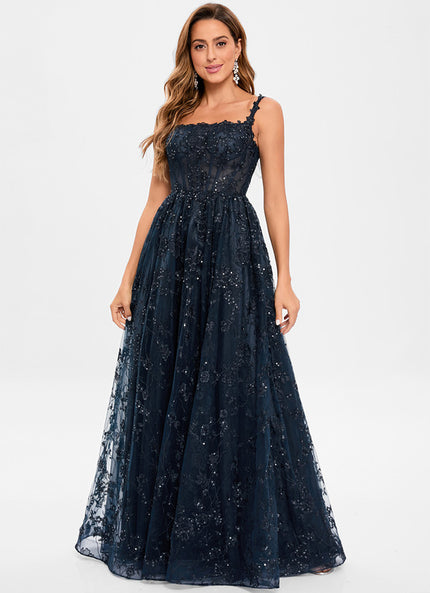 Robe Chic De Bal En Organza