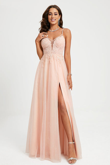 Robe Chic Éclat Rose