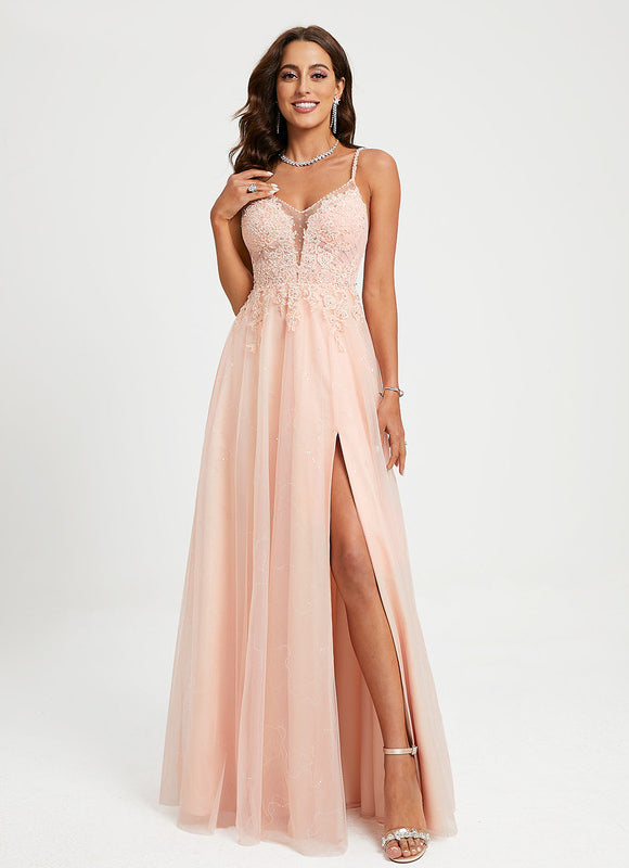 Robe Chic Éclat Rose