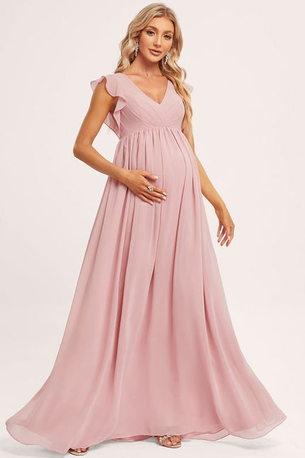 Robe De Grossesse Chic