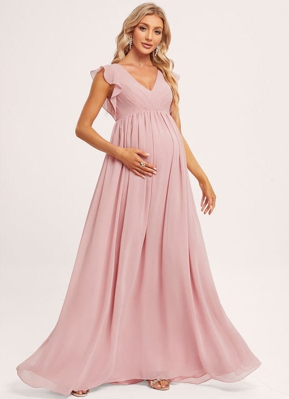 Robe De Grossesse Chic