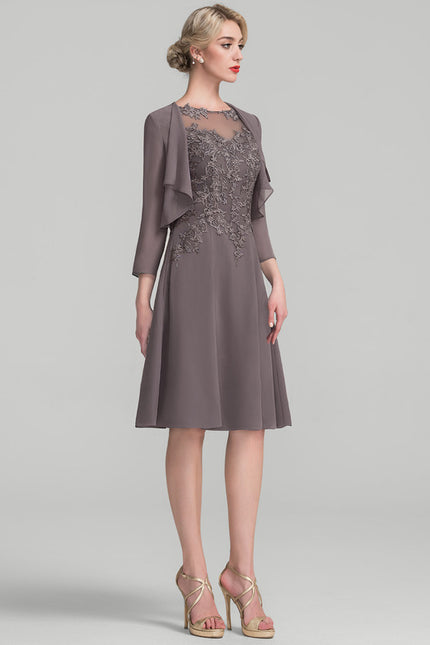 Robe Chic Sérénité Lysienne - gallery 2