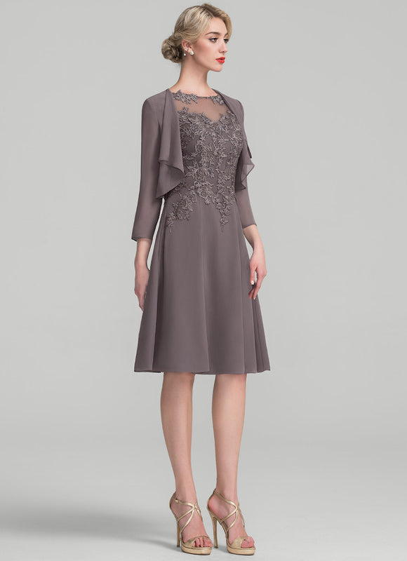Robe Chic Sérénité Lysienne - gallery 2