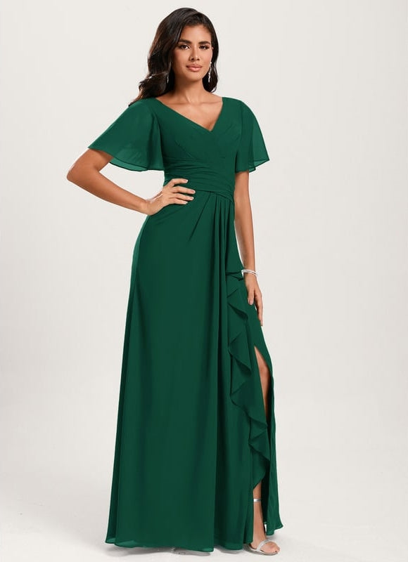 Robe Longue Bohème Hippie Chic - gallery 1