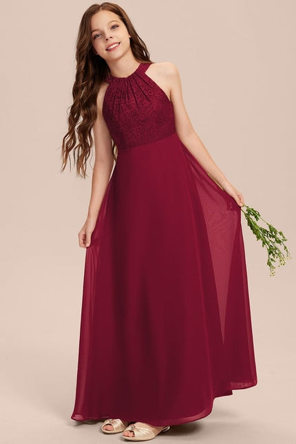 Robe Chic Élégance Rosée - gallery 3