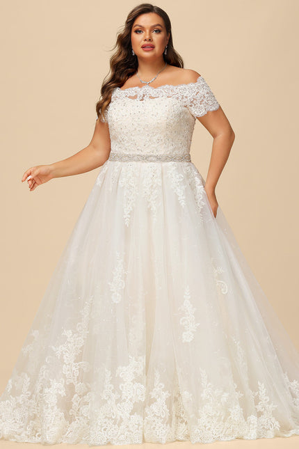 Robe Chic Dentelle Éblouissante - gallery 6