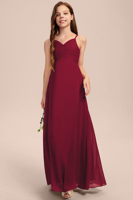 Robe Chic Flottante Céleste